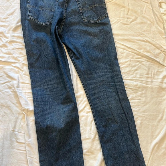 Men’s Lucky Brand 223 Straight Leg Jeans - Size 33x32 - Picture 7 of 7